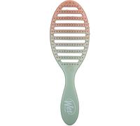 Cmwx-Wetbrush Speed Dry Démêlant Avec Poils Heatflex Résistants À La Chaleur Et Design Ouvert Pour Sécher Les Cheveux Plus Rapidement, Pour Tous Les Types De Cheveux, Collection Feel Good Ombre, Écum