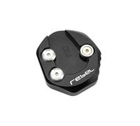 CMX500 Accessoires De Moto Béquille Latérale Extension Agrandisseur Plaque Pad Pour Honda Rebelle 500 300 CMX300 2017-2021(5)