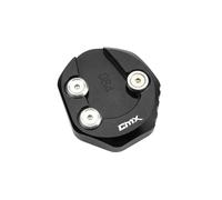 CMX500 Accessoires De Moto Béquille Latérale Extension Agrandisseur Plaque Pad Pour Honda Rebelle 500 300 CMX300 2017-2021(7)