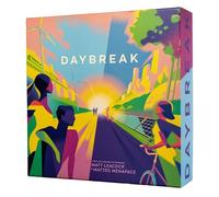 CMYK Jeu coopératif Daybreak – Arrêter le changement climatique – par The Creator of Pandemic