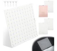 CMYK Lithophane Lot de 5 cartes de rétroéclairage LED USB C pour BambuLab A1/A1 mini/P1P/P1S/X1C, panneau LED lithophane 156 x 120 mm pour modèles photo imprimés 3D