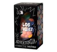 Asmodee Los Fuzzies Board Game Multicolore