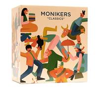 CMYK Monikers - Extension Classique, à Utiliser avec Le Jeu, 330 Cartes supplémentaires