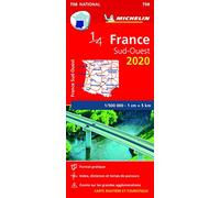 CN 708 FRANCE SUD-OUEST 2020