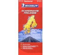 CN 711 SCANDINAVIE/FINLANDE