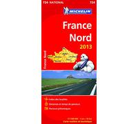 CN 724 FRANCE NORD 2013