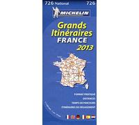 CN 726 GRANDS ITINERAIRES FRANCE 2013