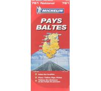 CN 781 PAYS BALTES