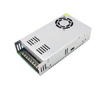 CN DC 12V 40A 500W Power Supply 35A 30A 28A 26A 25A 24A 22A 20A 18A 16A 15A 12A 10A 8A 6A 5A Transformer 24V 36V 48V 5V 110-220V(12V_300W-1FAN)