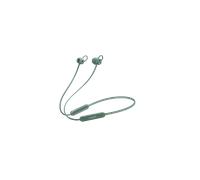 (CN Green) Écouteurs intra-auriculaires sans fil Bluetooth Hu Freelace Lite pour le sport, réduction
