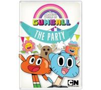 CN: Gumball Vol 3 The Party (DVD)