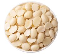 cn herb 250 g de grains de pêche pelés fins, épais et uniformément dimensionnés