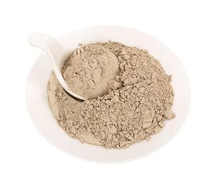cn herb La poudre de racine bleue de 250 g est propre et exempte d'impuretés et la poudre est délicate