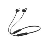 (CN Noir) Écouteurs intra-auriculaires sans fil Bluetooth Hu Freelace Lite pour le sport, avec réduction