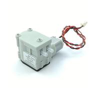 CN PEP-3S DC12V Mini Peristaltic Dosing Pump Micro Self-priming Liquid Suction for DIY Robot Cleaner/Sweeper