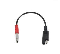CN pour Topcon HIPER GPS Chargeur de câble d'alimentation d'extrémité Lite Pro GA GB Plus GR-3 GR-5 Sae2