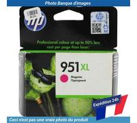 951XL - A rendement élevé - magenta - original - cartouche d'encre - pour Officejet Pro 251, 276, 8100, 8600, 8600 N911, 8610, 8615, 8616, 8620,