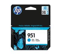 HP Cartouche authentique d'encre cyan 951