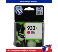 HP 933XL cartouche d'encre magenta grande capacité authentique