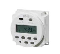 CN101A AC 220 V 230 V 240 V numérique LCD minuterie de puissance Programmable temporisation relais 16A minuteries CN101 DC12V DC24V(AC110V)