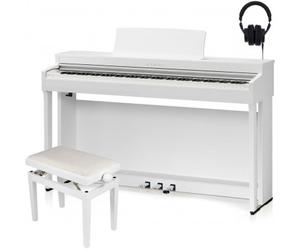 CN201 Blanc Pack Deluxe