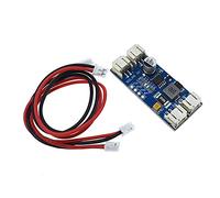 CN3791 Panneau solaire MPPT 1 cellule 6/9/12 V Module de contrôle JST PH2.0 automatique avec câbles (6 V)