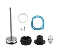 CN70 Ensemble de pièces de cloueuse hélicoïdale : tournevis, pare-chocs et kit de ressort pour l'entretien et la réparation des accessoires pneumatiques pour clous