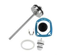 CN70 Pièces de cloueuse hélicoïdale : tournevis à piston, ressort de torsion et pare-chocs pour remplacement, construction métallique, compatible avec CN81