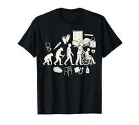 CNA Evolution Assistante infirmière Soins aux Patients Travail d'emploi T-Shirt