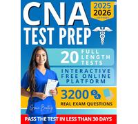 CNA TEST PREP: Pass the CNA Exam on Your First Try - Even If You’re Tired, Busy, or Haven’t Studied in Years