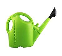 CNAFGBGG Arrosoir détachable de capacité avec Longue Bouche pour Plantes de Jardin, légumes, Fleurs, Outil Jardinage, 5 L, Vert Clair.