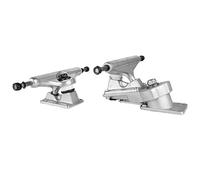 CNAFGBGG Camions de Planche à roulettes 6.25 Pouces, camions de Longboard Surf indépendants C7 Bridge S7, Accessoires roulement Planche à roulettes 2 pièces.