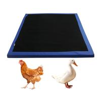 CNAFGBGG Tapis de Nettoyage de Chaussures, Tapis désinfection Chaussures Pliable 24x28 Pouces, d'intérieur et d'extérieur Amovible avec Fermeture éclair pour hôpital, Laboratoire, élevage '...
