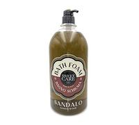 cNANI SUAREZ SANDALO SWEET CARE COLLECTION BAIN MOUSSE BOIS DE SANTAL 3000ML