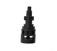 CNANRNANC 1 adaptateur de buse de nettoyeur haute pression pour Karcher série K vers Lavor pour Vax pour Comet, insert en laiton ABS à connexion rapide pour nettoyage de voiture et terrasse (C)