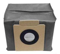CNANRNANC 10 Sacs Aspirateur Compatible pour eufy X8 Pro pour x10 Pro 10 | Ajustement pour précis, des fuites, maintien aspiration optimale, compatible X8 pour x10 Pro