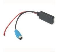 CNANRNANC Adaptateur de module d'entrée auxiliaire pour Alpine KCE-236B CDE-9885 9887 CDA-9852 9856 9857 CDE-9870 9871 9873 9881 9883 9887