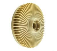 CNANRNANC Anneau de moyeu d'entraînement de rechange pour tronçonneuse Bosch, 1607000A06 AKE30, AKE35 AKE40, AKE3000, anneau de moyeu d'entraînement de tronçonneuse