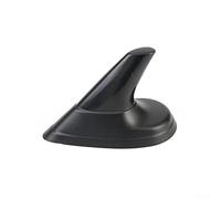 CNANRNANC Antenne factice aérienne à air de nageoire Noire Compatible avec Aero pour Saab 9-3 9-5 93 95