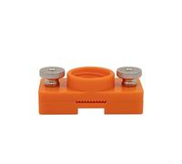 CNANRNANC Applicateur de colle pour le travail du bois avec largeur réglable de 10 à 50 mm offrant une livraison efficace de la colle et une exécution fluide du projet (B)