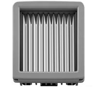 CNANRNANC Aspirateur Laveur Double Couche Gris 5.3cm Aspirateur Laveur(5pcs)
