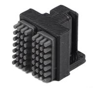 CNANRNANC Balai d'essuie-glace en silicone pour Anycubic pour Kobra S1 pour Combo Pro, brosse de nettoyage à chaud à 360° avec support Petg, efficace pour l'entretien des imprimantes 3D (1 pièce)