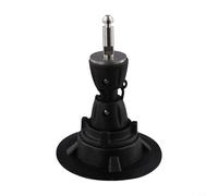 CNANRNANC Base de planche à voile robuste - Base de mât articulé avec tendon de boulon pivotant à 360 degrés et design convivial