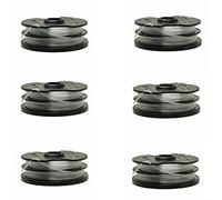 CNANRNANC Bobine de Fil pour Parkside pour Coupe-Bordures LIDL PRT 550 A1 pour A3 PRTA 20-Li B2-6