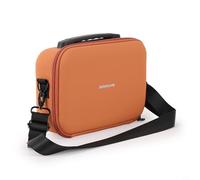 CNANRNANC Boîtier étanche compact pour DJI NEO Organise RC N3, batteries et accessoires, Voir image, Orange-1