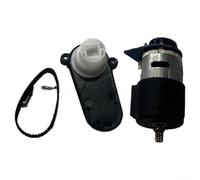 CNANRNANC Brosse Courroie Moteur pour Cecotec pour conga 1290 Brosse | Compatibilité totale modèles 1290, restauration pour puissance aspiration, installation rapide outils