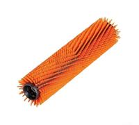 CNANRNANC Brosse rouleau de rechange 300 mm pour Karcher BR 30/4C 4.762-484.0, nettoyage efficace du sol pour carrelage, pierre, ciment, terrazzo