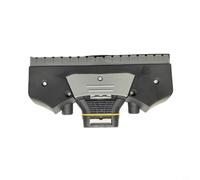 CNANRNANC Buse d'aspiration étroite de 170 mm compatible avec Karcher WV2 WV5 - Nettoyeur de vitres sans traces pour coins étroits et petits vitres - Design facile - Noir et gris (gris)