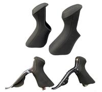 CNANRNANC Capots de rechange d'origine pour Ultegra Di2 ST6870, en matériau durable, protégez vos poignées de frein, noir