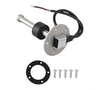 CNANRNANC Capteur de niveau de carburant multi-usage adapté pour une utilisation marine et automobile (125 mm)